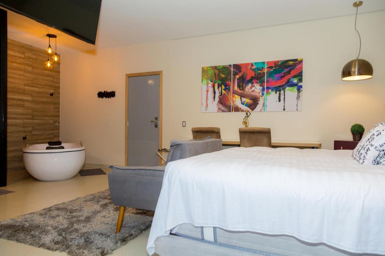 Hotel Itatiaia Tangará da Serra Eksteriør bilde