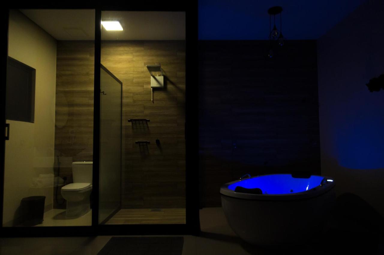 Hotel Itatiaia Tangará da Serra Eksteriør bilde