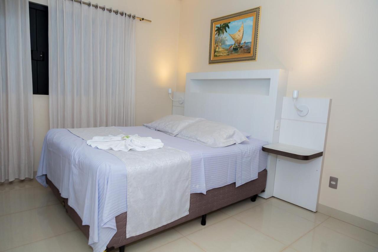 Hotel Itatiaia Tangará da Serra Eksteriør bilde