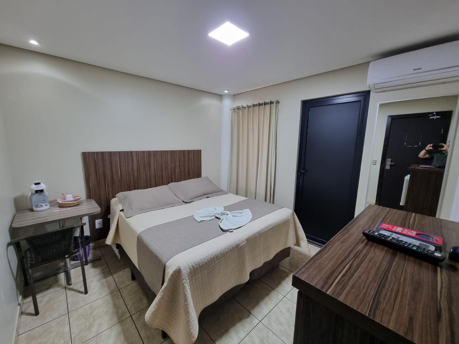 Hotel Itatiaia Tangará da Serra Eksteriør bilde