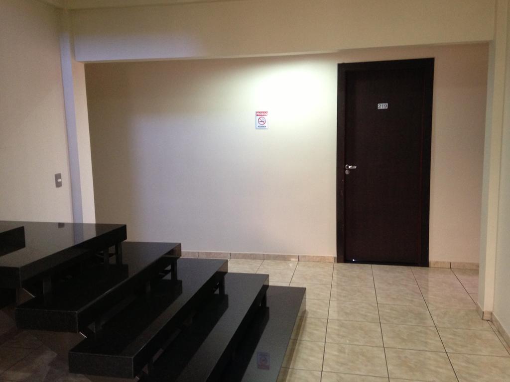 Hotel Itatiaia Tangará da Serra Eksteriør bilde