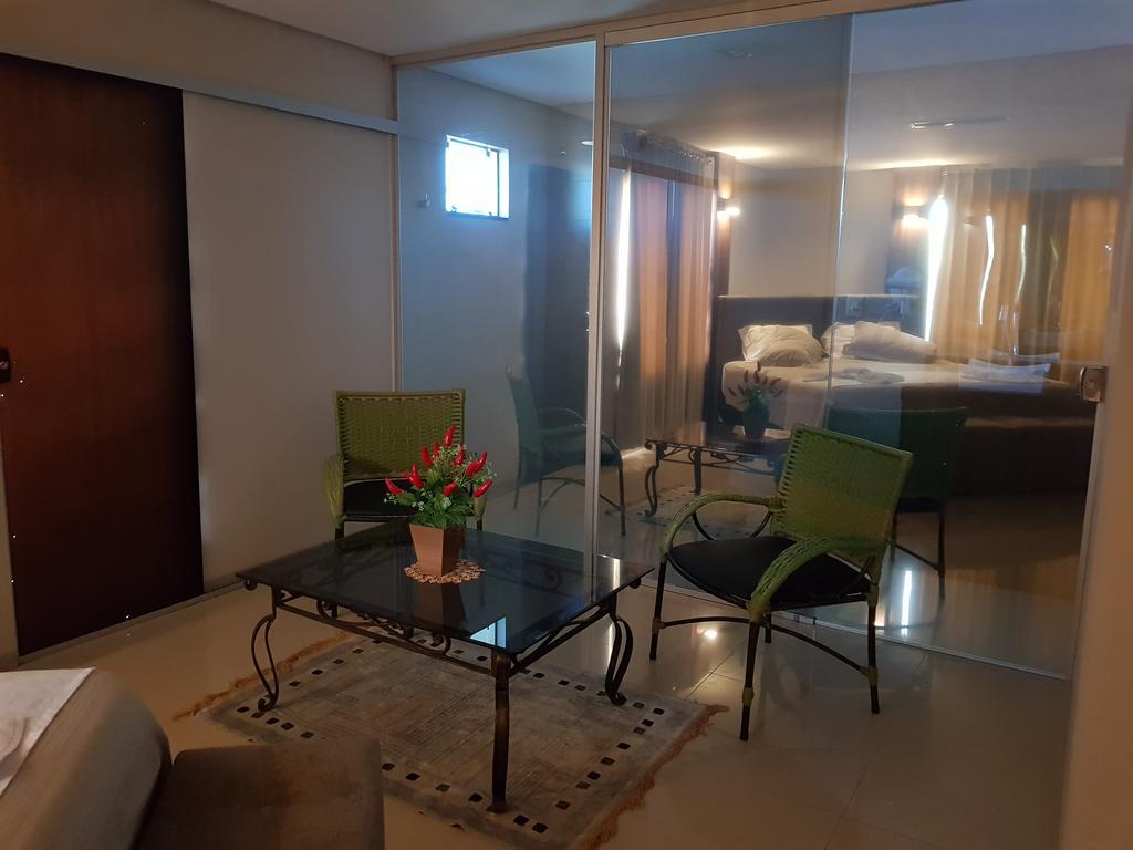 Hotel Itatiaia Tangará da Serra Eksteriør bilde