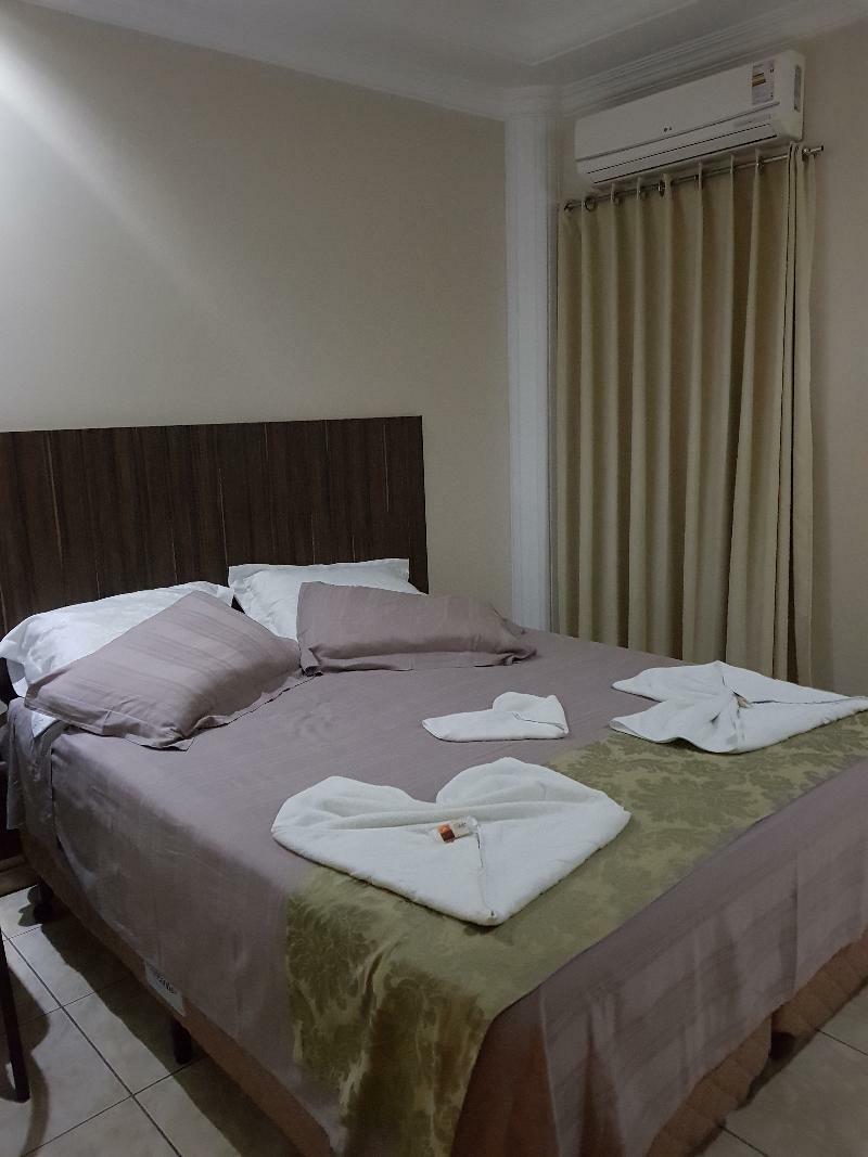 Hotel Itatiaia Tangará da Serra Eksteriør bilde