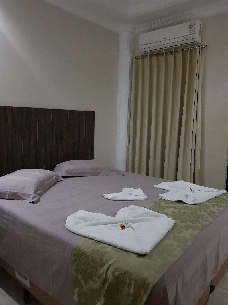 Hotel Itatiaia Tangará da Serra Eksteriør bilde